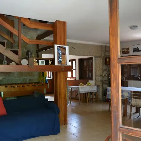 Holiday home Casa Do Penedo Sao Pedro (Minho)